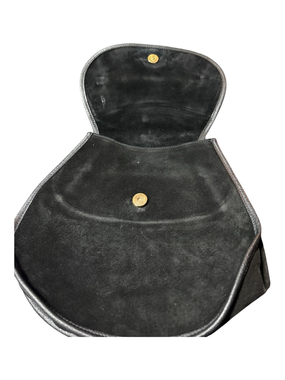 Gucci Horsebit Suede Backpack - Picture 8 of 9